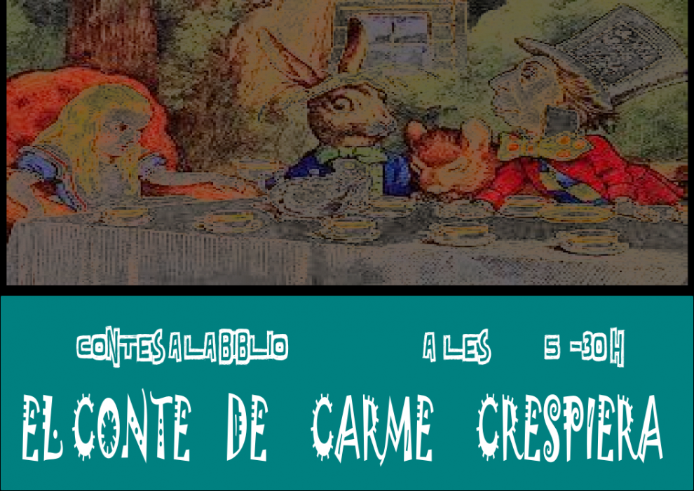 Contes a la Biblio
